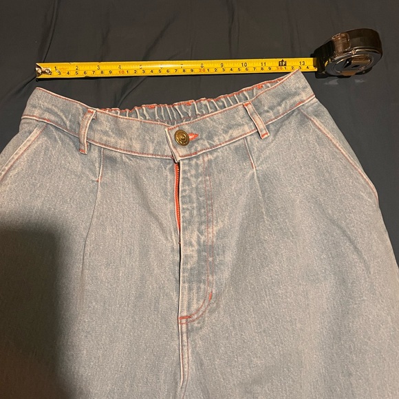Wide leg trousers big bud press drop waist - Picture 3 of 3
